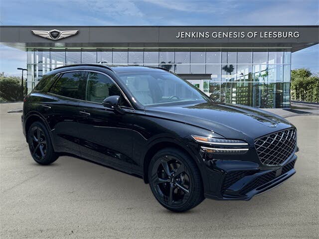 2026 Genesis GV70 3.5T Sport Prestige AWD