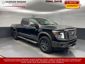 2019 Nissan Titan