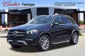 Mercedes-Benz GLE 350 RWD