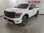 Nissan Titan PRO-4X Crew Cab 4WD