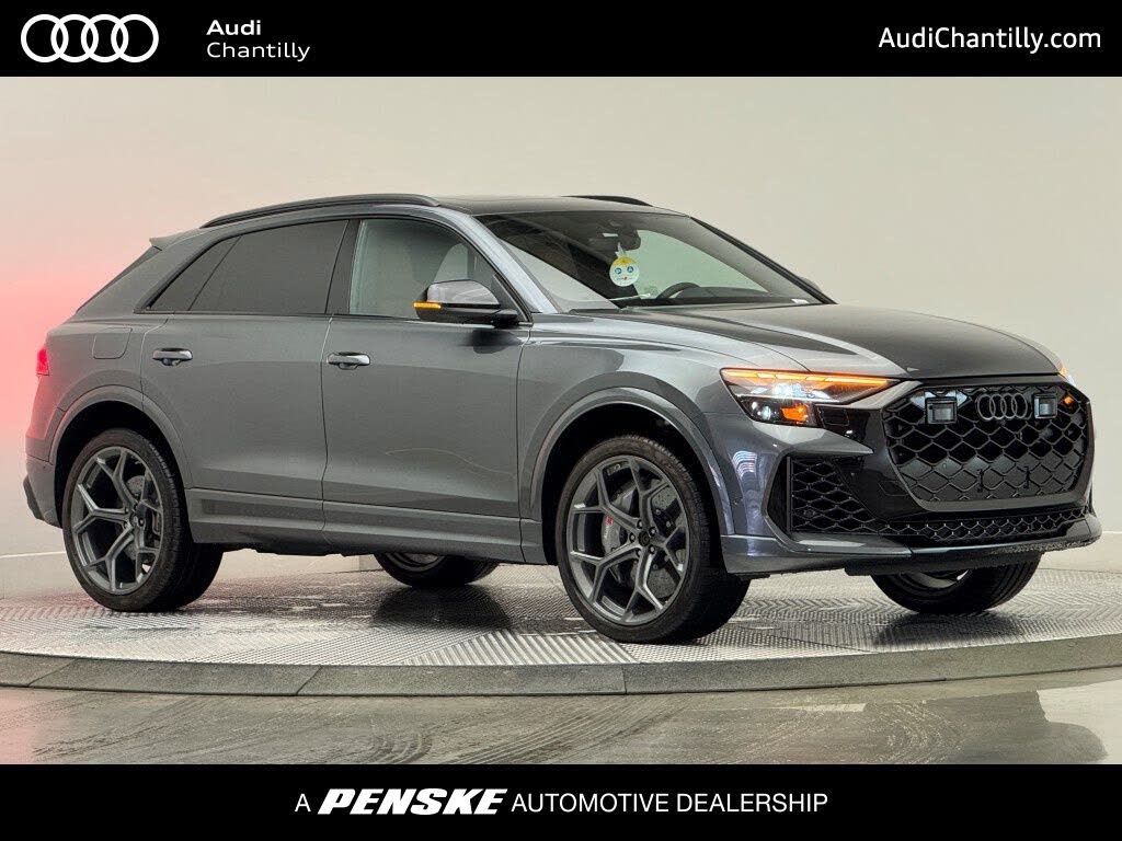 2025 Audi RS Q8 4.0T quattro Performance