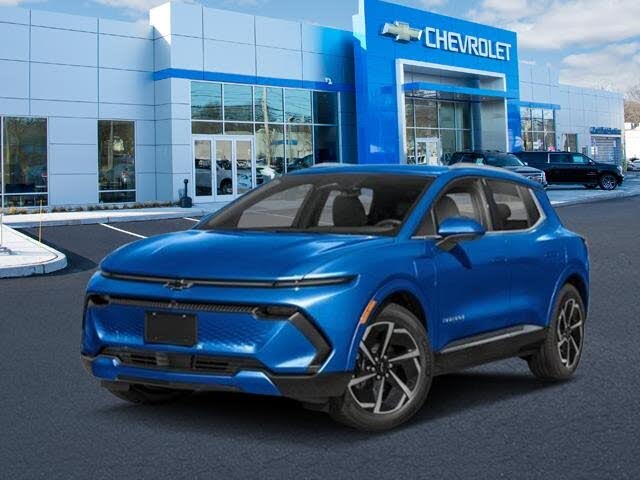 2025 Chevrolet Equinox EV LT 2 AWD