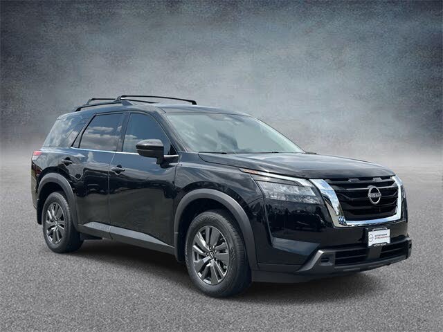 2025 Nissan Pathfinder SV 4WD