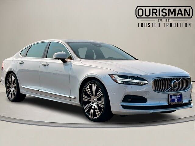 2025 Volvo S90 B6 Plus AWD