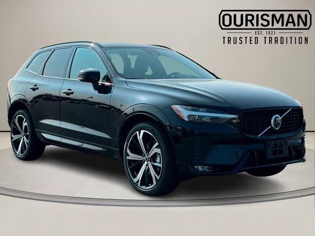 2025 Volvo XC60 B5 Ultra Dark Theme AWD