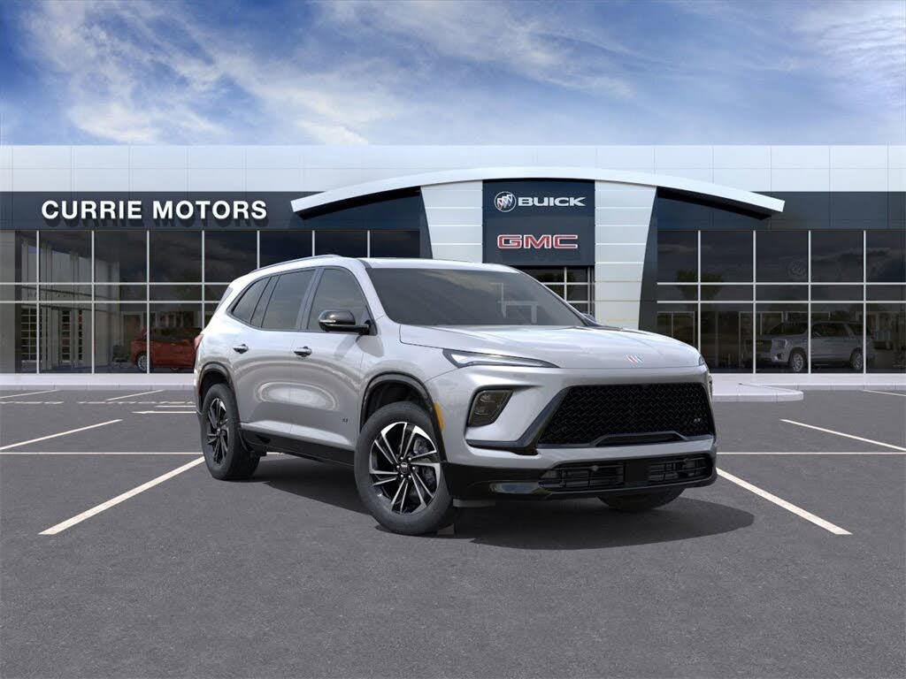 2026 Buick Enclave Sport Touring FWD