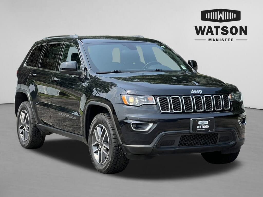 2021 Jeep Grand Cherokee Laredo 4WD