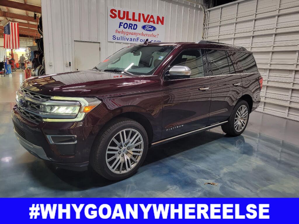 2024 Ford Expedition Platinum RWD