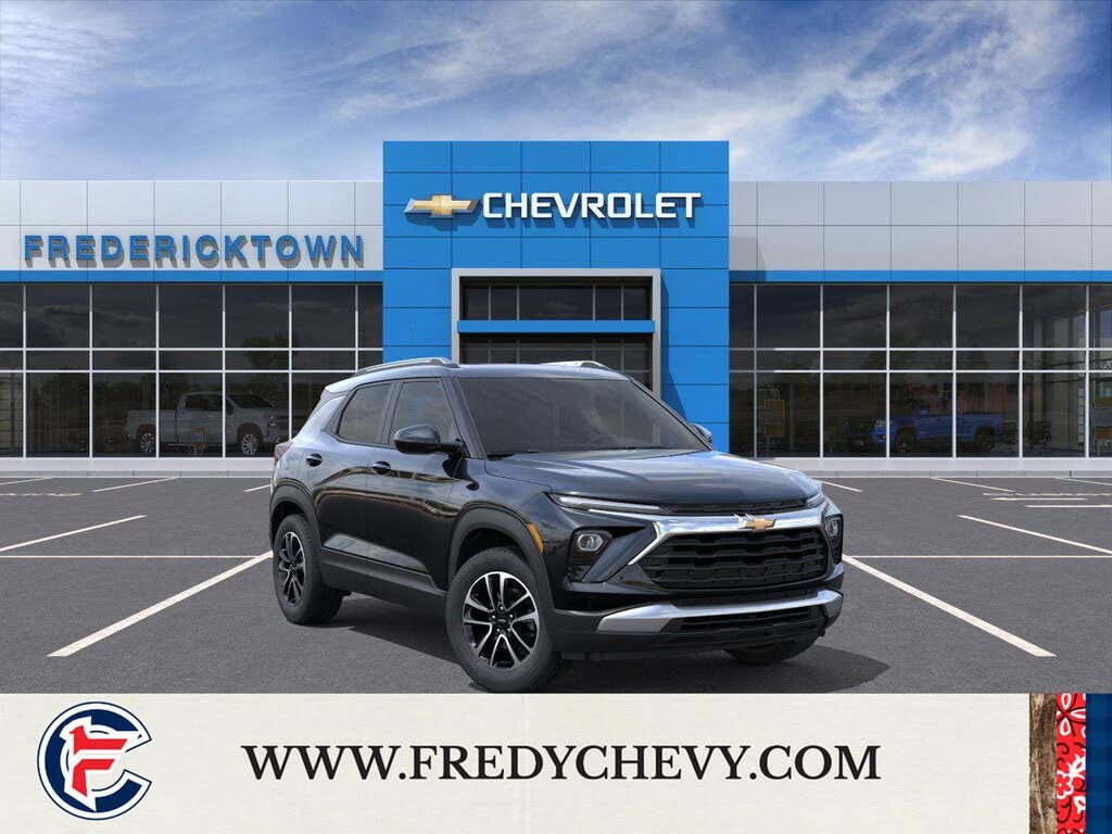 2026 Chevrolet Trailblazer LT AWD