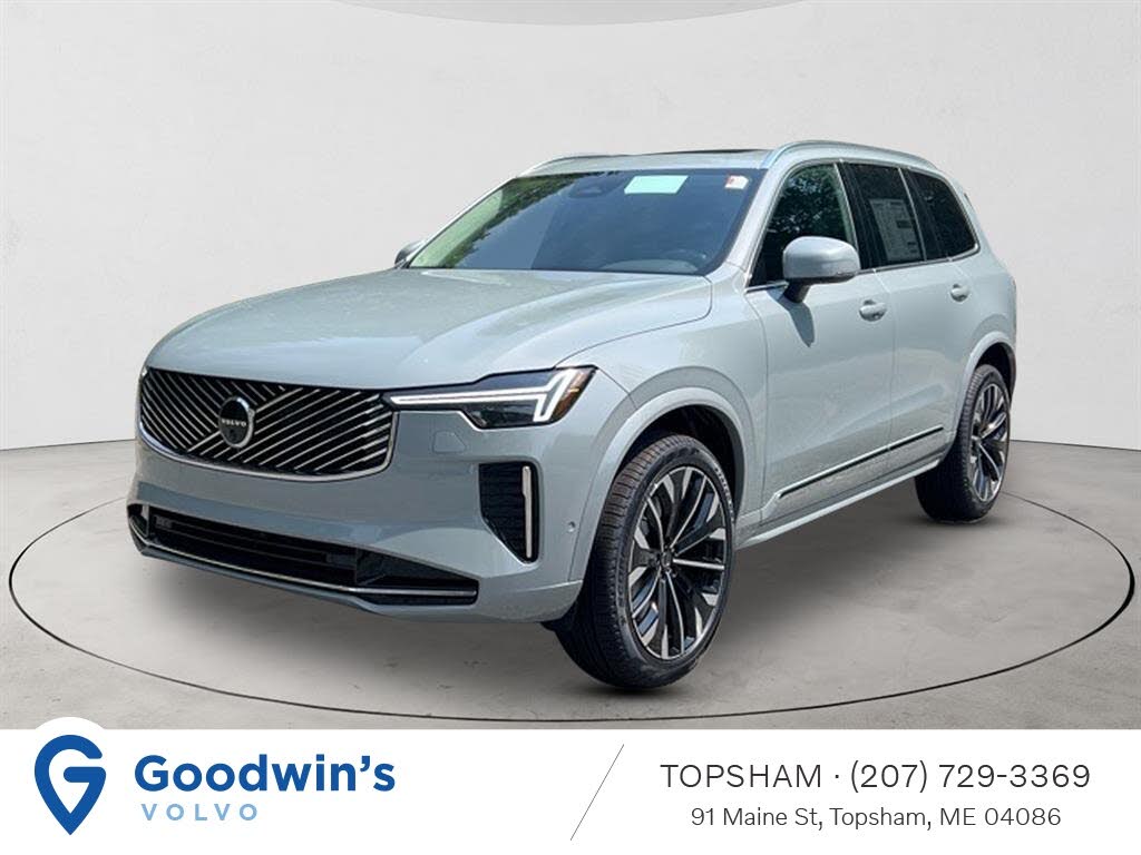 2026 Volvo XC90 B6 Plus 7-Passenger AWD