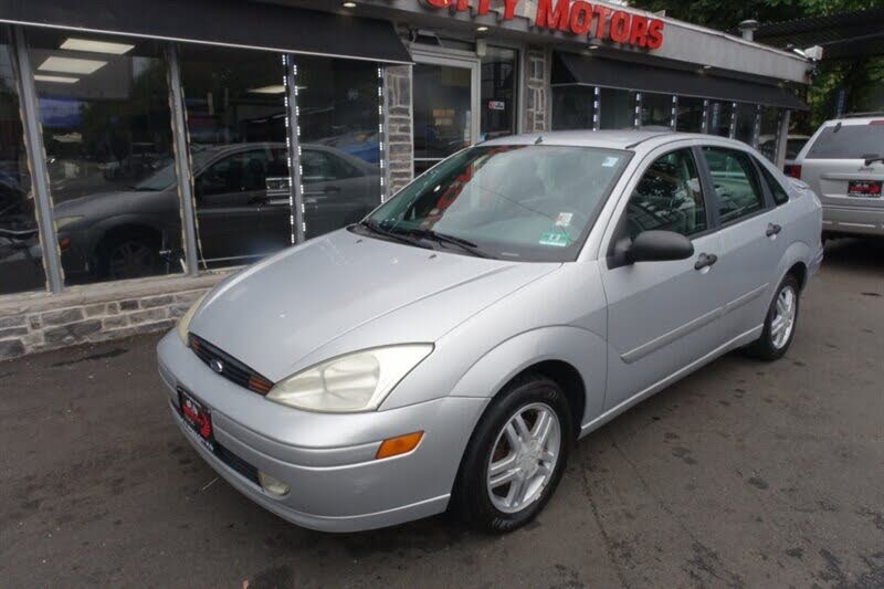 2001 Ford Focus SE
