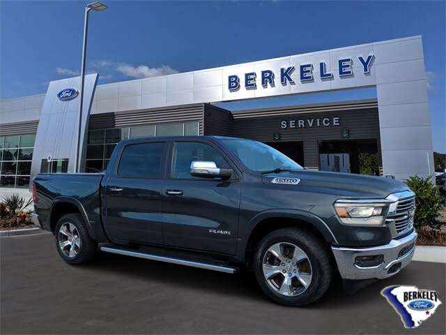 2019 RAM 1500 Laramie Crew Cab RWD