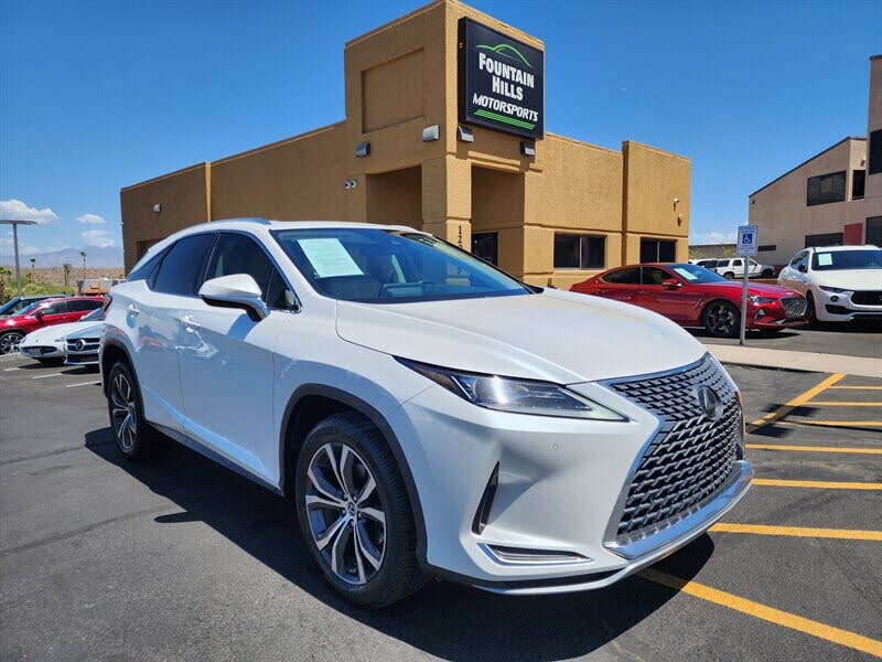 2021 Lexus RX 350 FWD