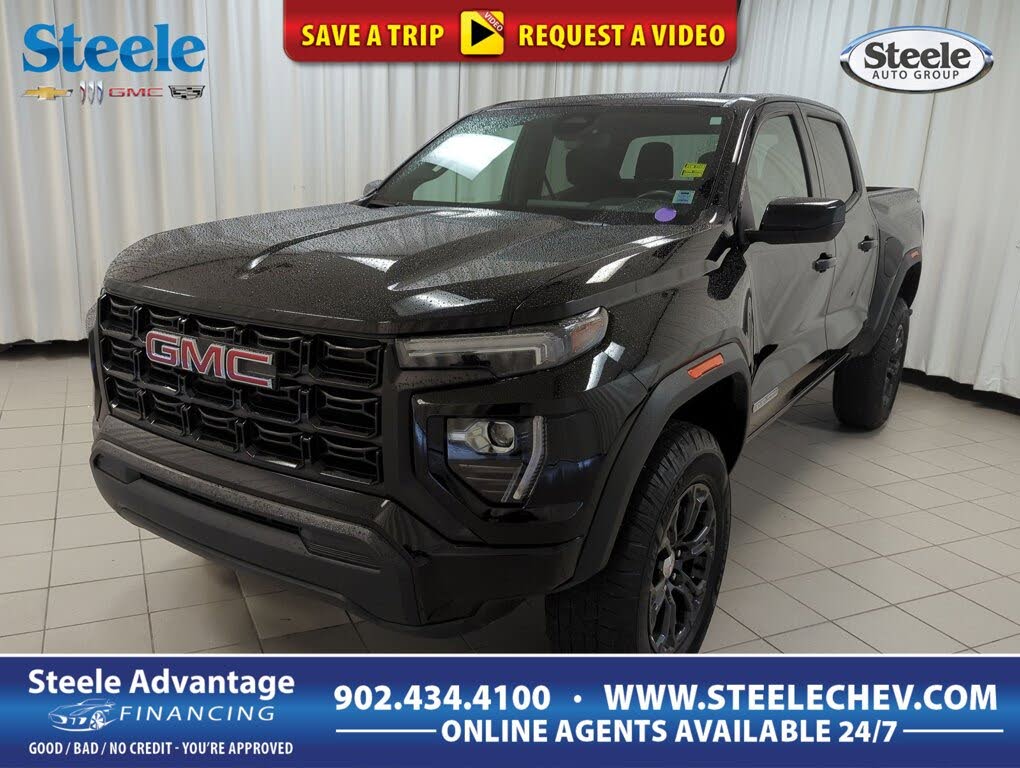GMC Canyon Elevation Crew Cab 4WD 2023