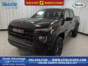 GMC Canyon Elevation Crew Cab 4WD