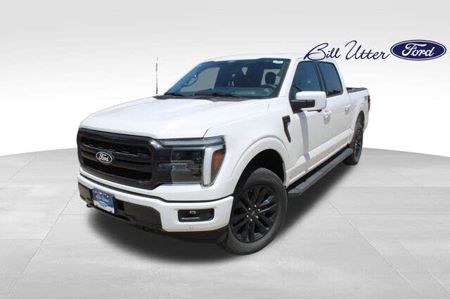 2025 Ford F-150 Lariat SuperCrew 4WD