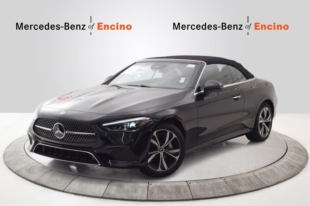 2025 Mercedes-Benz CLE 300 4MATIC