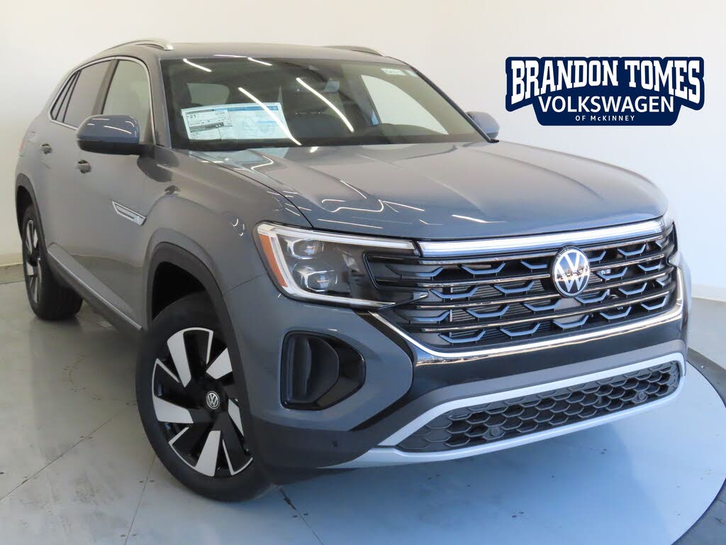 2025 Volkswagen Atlas Cross Sport SEL 4Motion