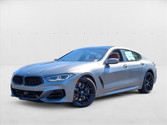 2026 BMW 8 Series 840i Gran Coupe xDrive