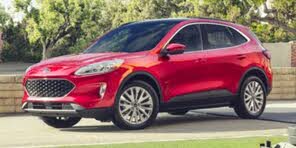 Ford Escape Hybrid Titanium AWD