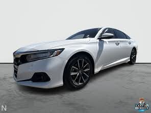 Honda Accord EX-L FWD