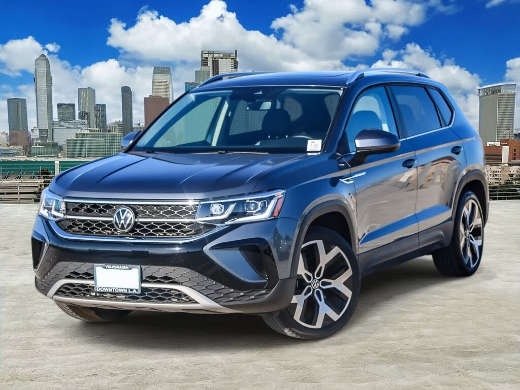 2022 Volkswagen Taos SEL 4Motion