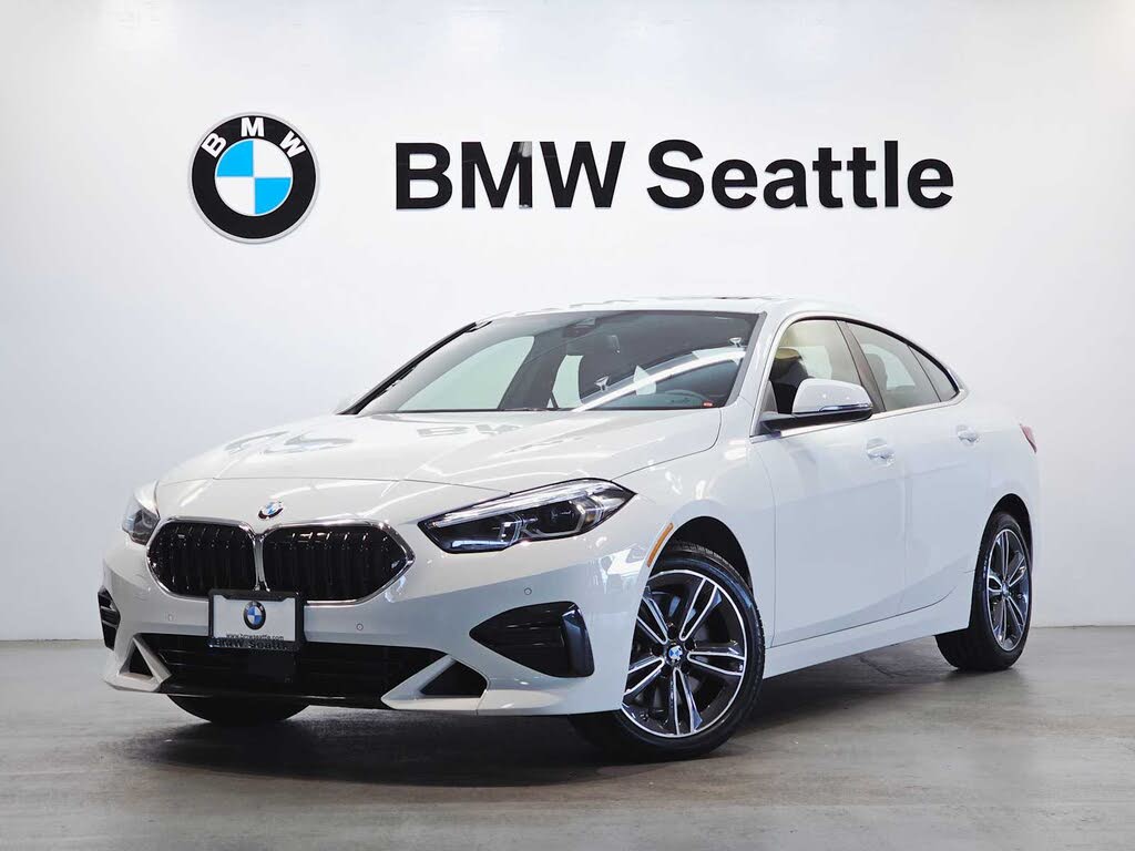 2024 BMW 2 Series 228i xDrive Gran Coupe AWD