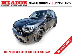 MINI Countryman Cooper S ALL4 AWD