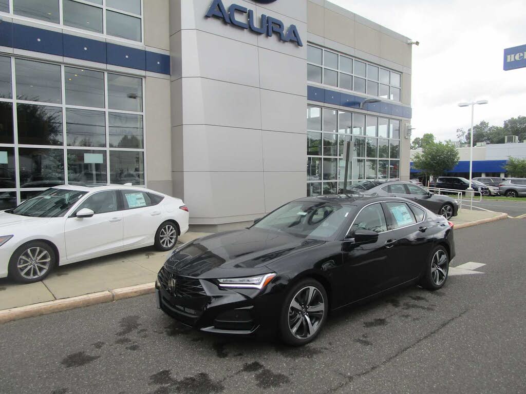 2025 Acura TLX FWD with Technology Package