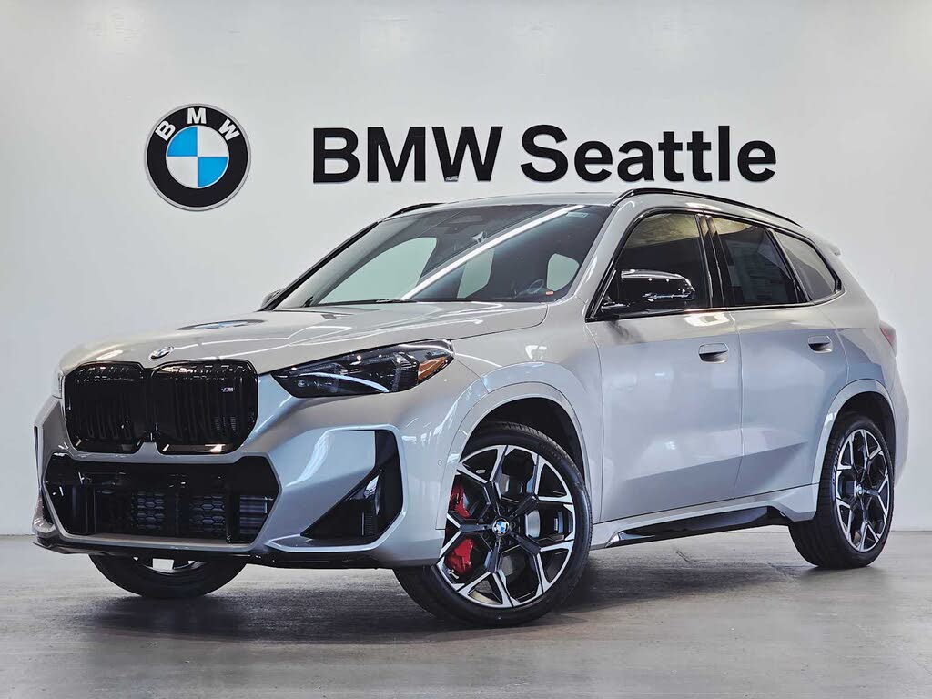 2025 BMW X1 M35i AWD
