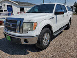 Ford F-150 Lariat SuperCrew 4WD