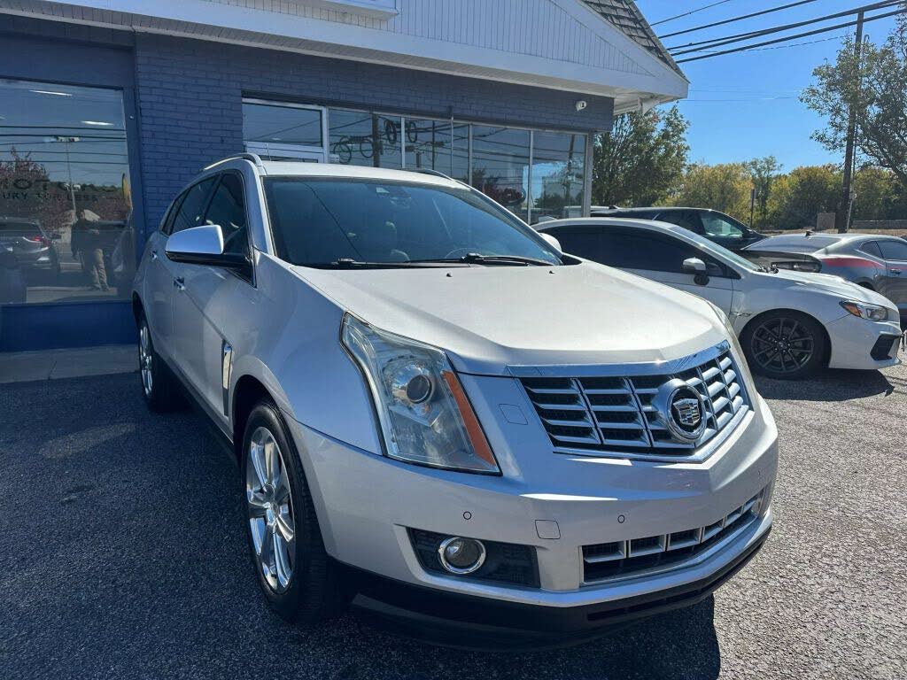 2013 Cadillac SRX Performance FWD
