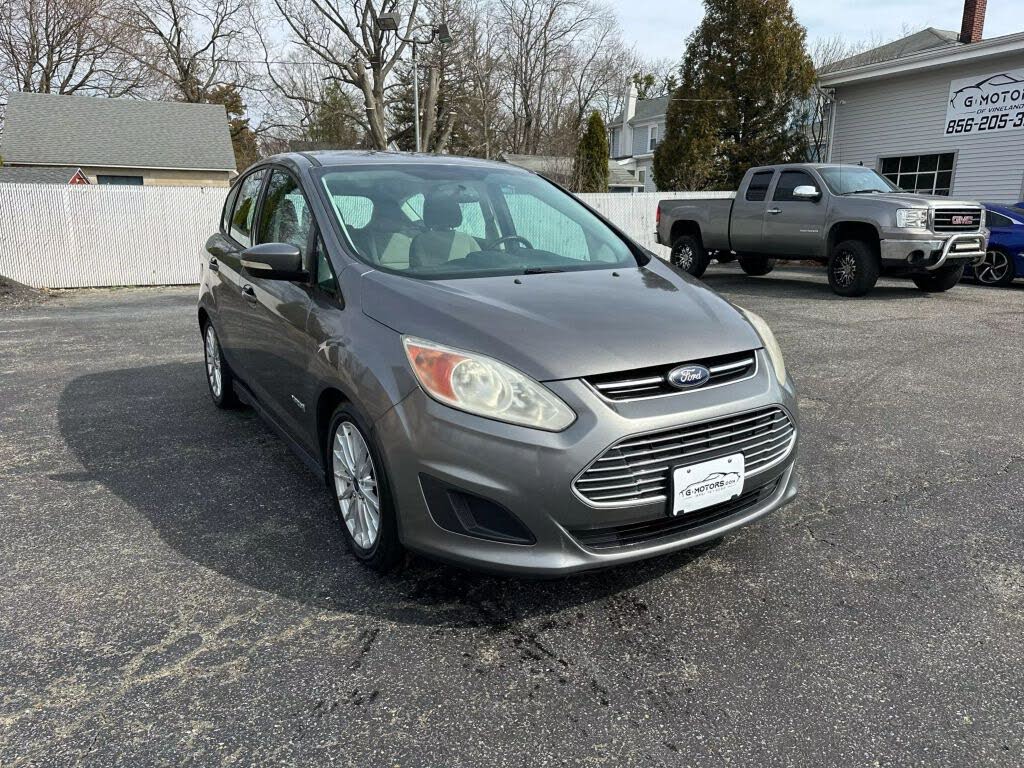 2014 Ford C-Max Hybrid SE FWD