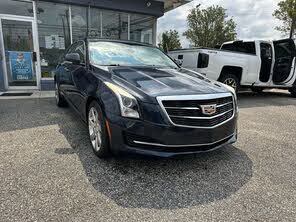 Cadillac ATS 2.0T Luxury AWD