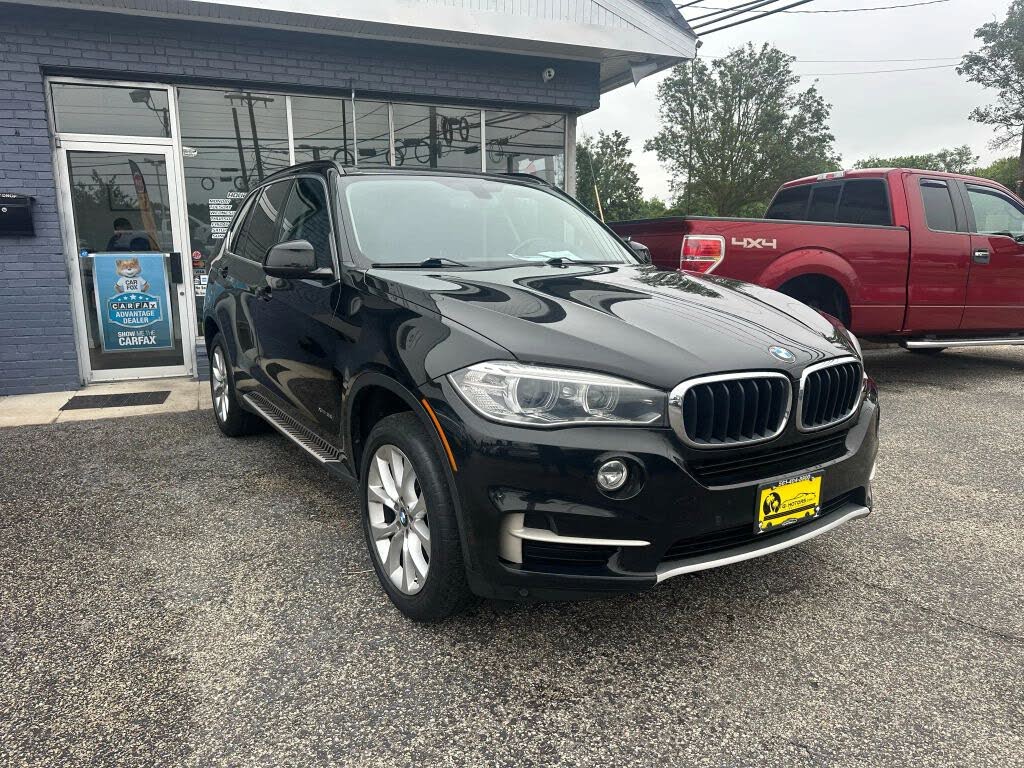 2016 BMW X5 xDrive35i AWD