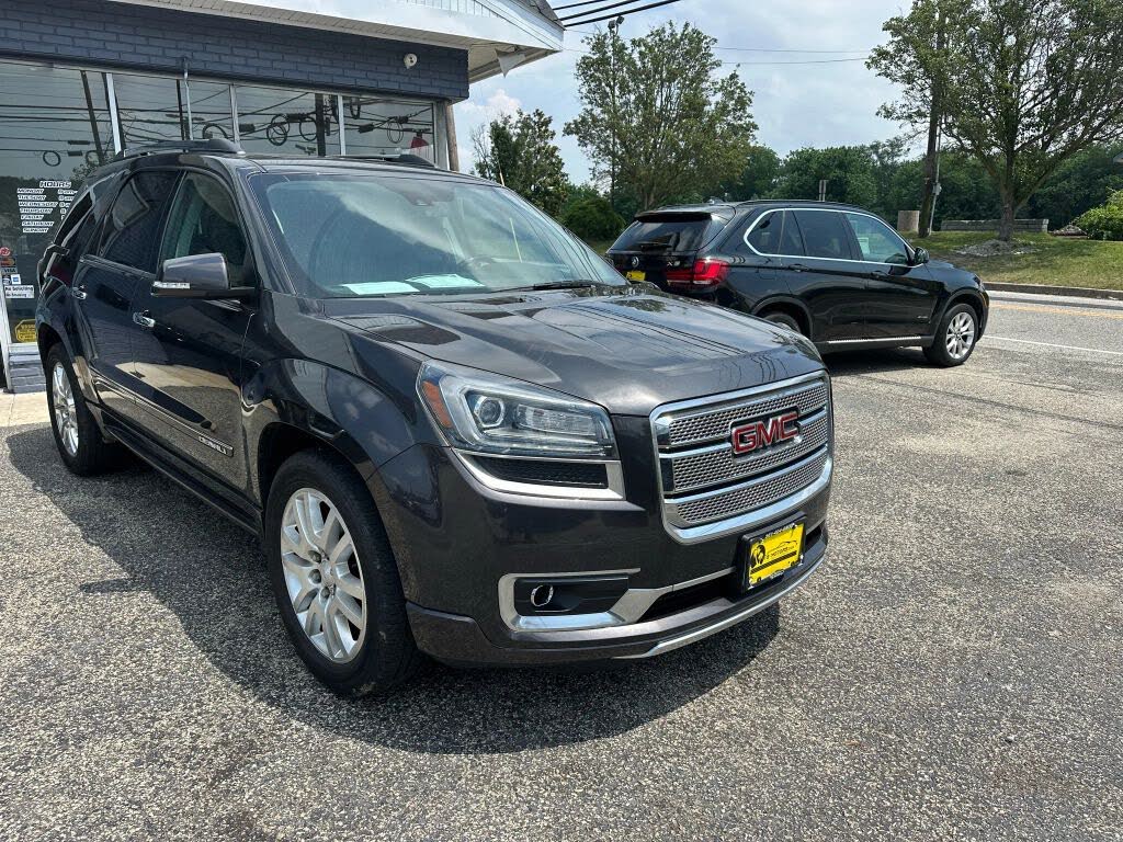 2016 GMC Acadia Denali AWD