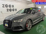 Audi S3 2.0T quattro Premium Plus AWD