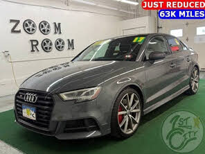 Audi S3 2.0T quattro Premium Plus AWD