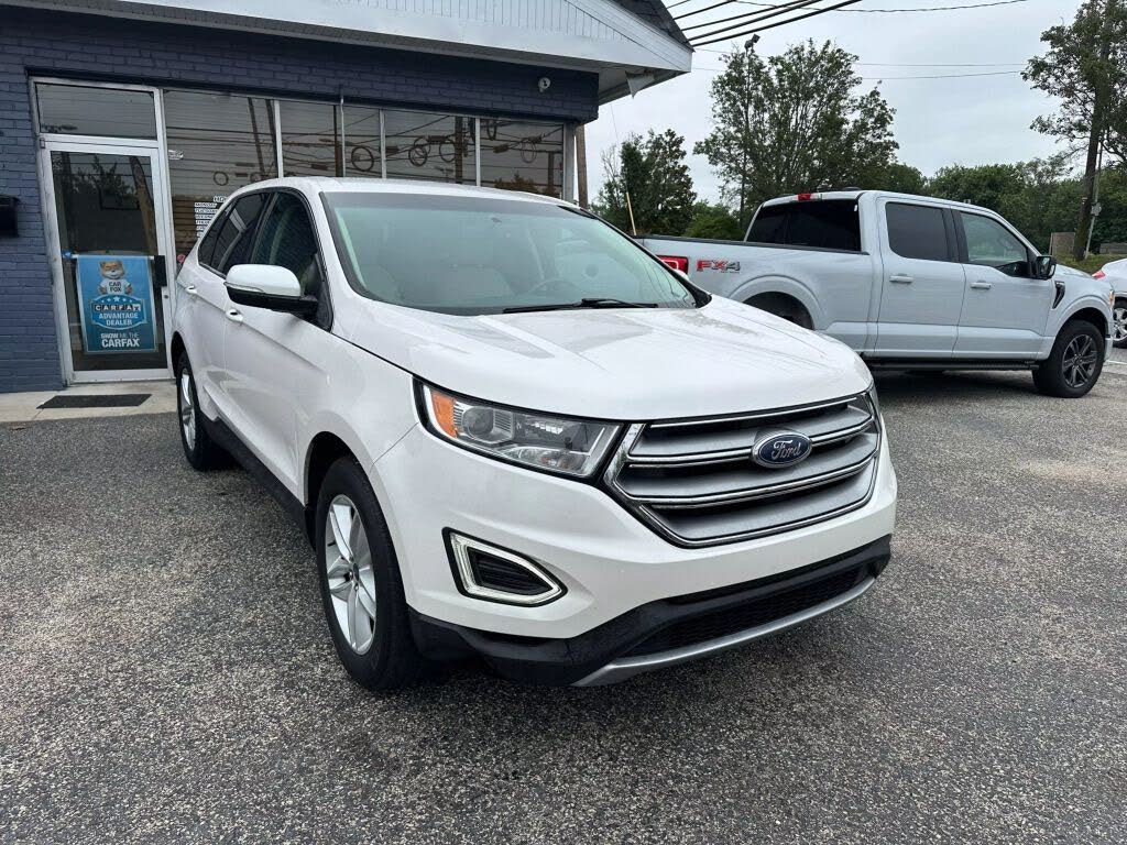 2018 Ford Edge SEL