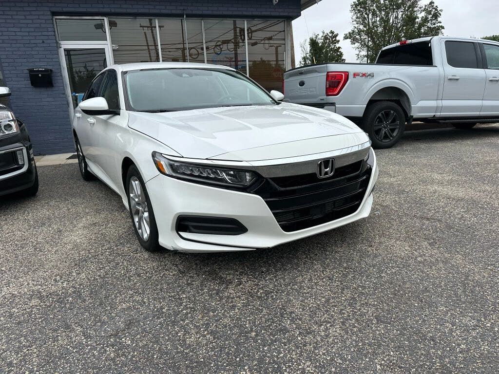 2018 Honda Accord 1.5T LX FWD