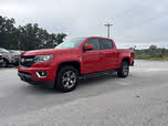 Chevrolet Colorado Z71 Crew Cab RWD
