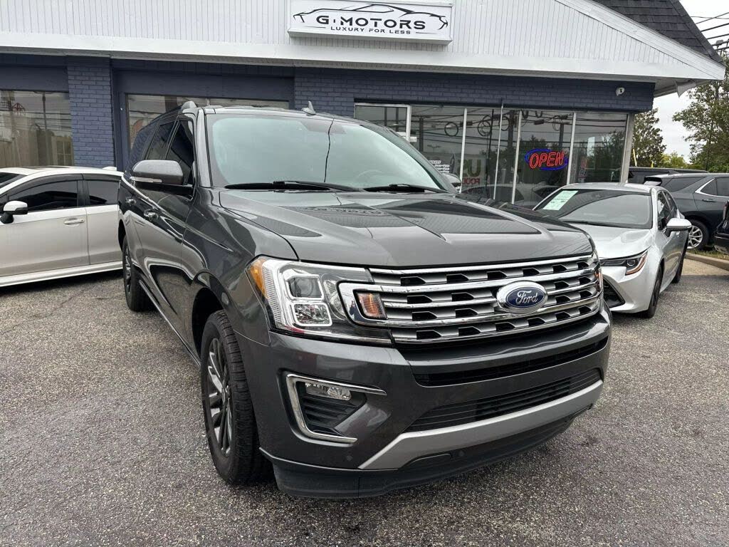 2019 Ford Expedition MAX Limited RWD