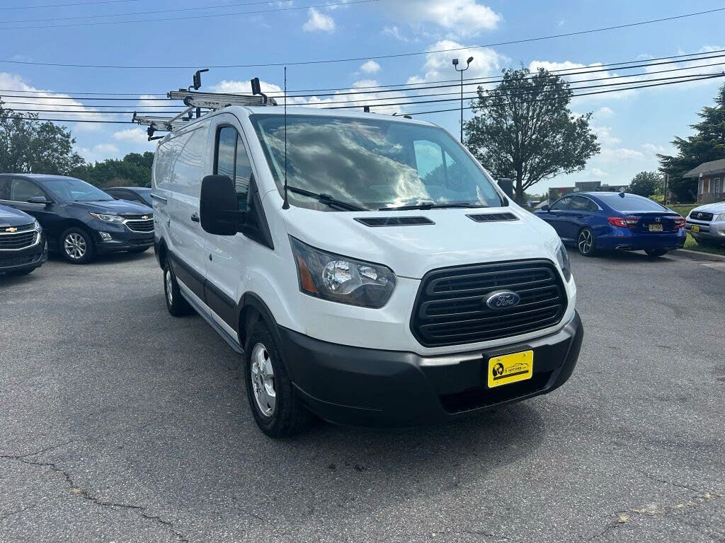 2019 Ford Transit Cargo 250 Low Roof RWD with Sliding Passenger-Side Door
