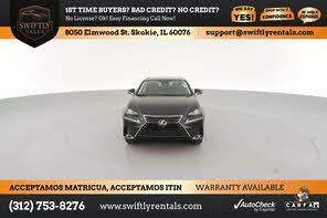 Lexus NX 300 AWD