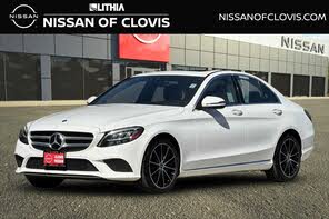 Mercedes-Benz C-Class C 300 Sedan RWD