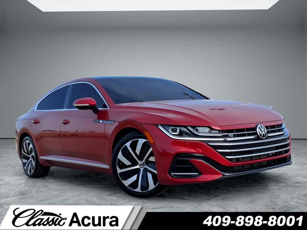 2021 Volkswagen Arteon SEL R-Line FWD