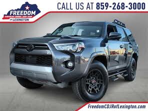 Toyota 4Runner TRD Off-Road Premium 4WD