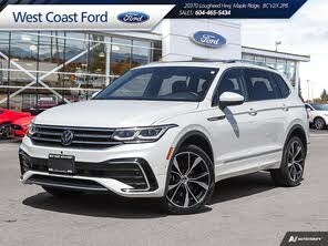 Volkswagen Tiguan Highline R-Line 4Motion