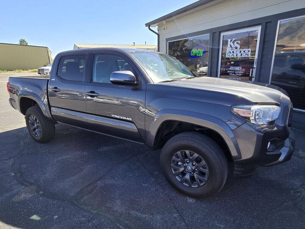 2023 Toyota Tacoma TRD Off Road Double Cab 4WD