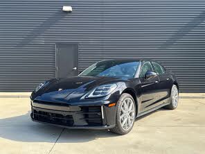 Porsche Panamera 4 AWD